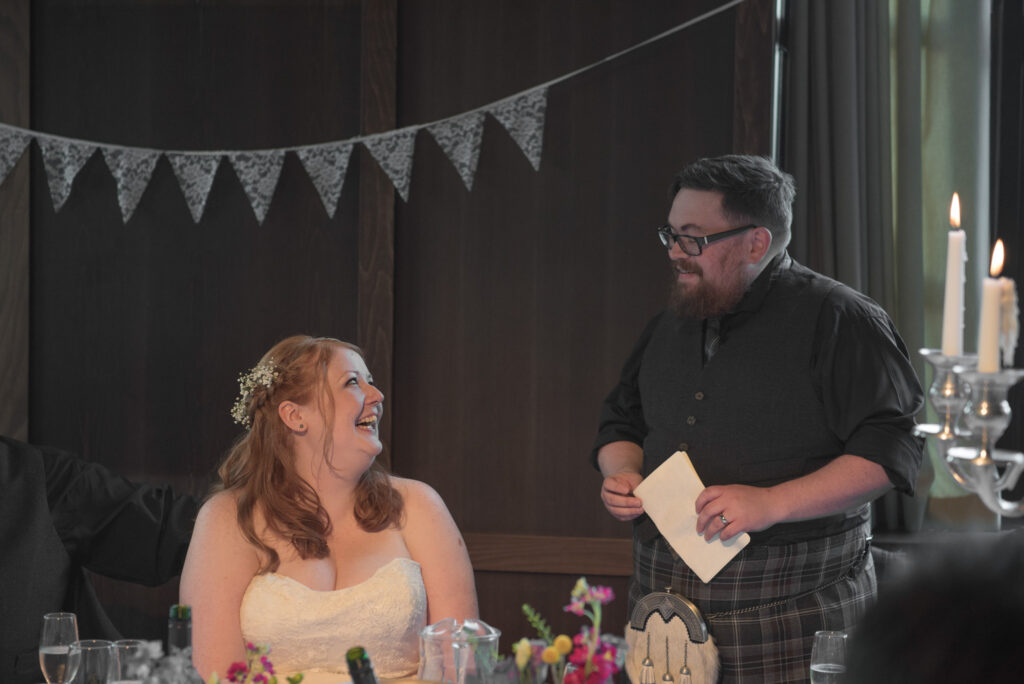 west brewery wedding glasgow