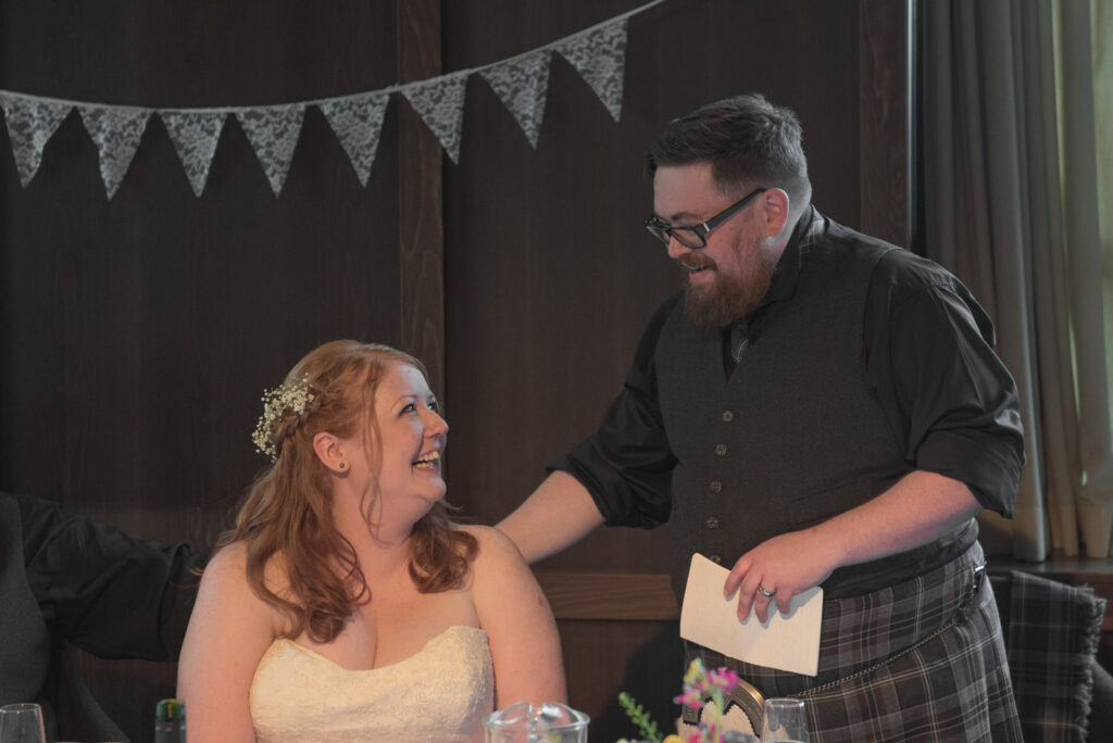 west brewery wedding glasgow