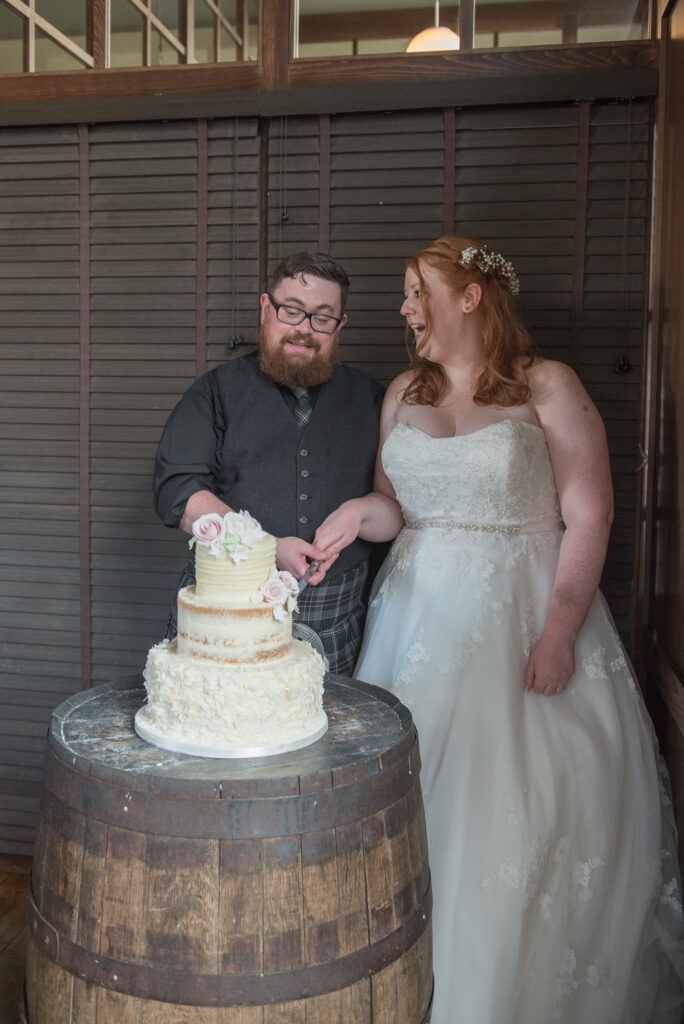west brewery wedding glasgow