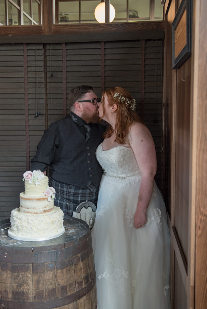 west brewery wedding glasgow