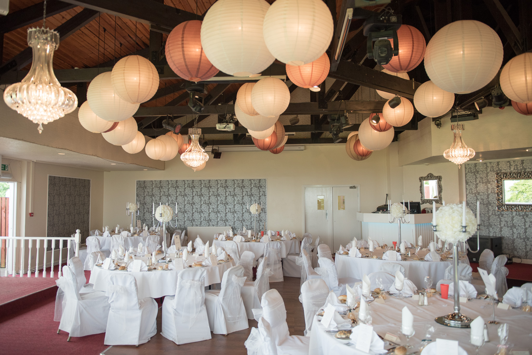 natural wedding photographer falkirk scotland