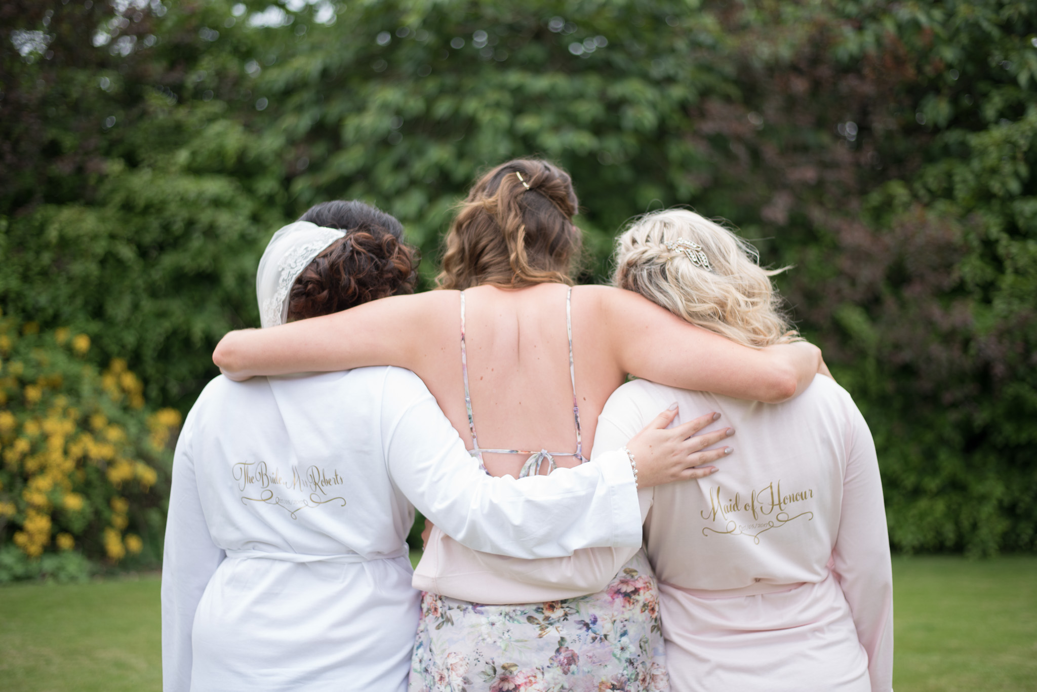 natural wedding photographer falkirk scotland