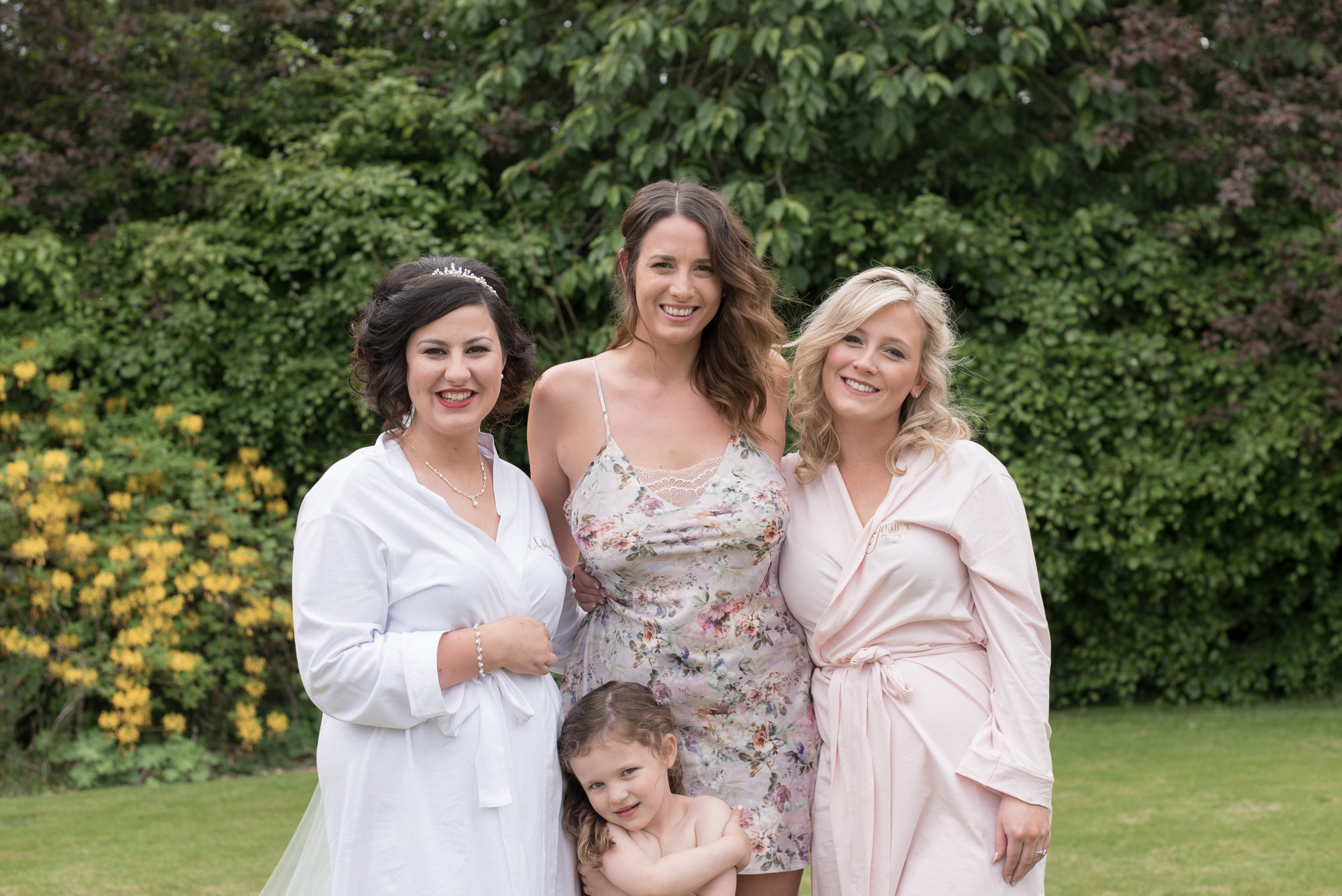 natural wedding photographer falkirk scotland