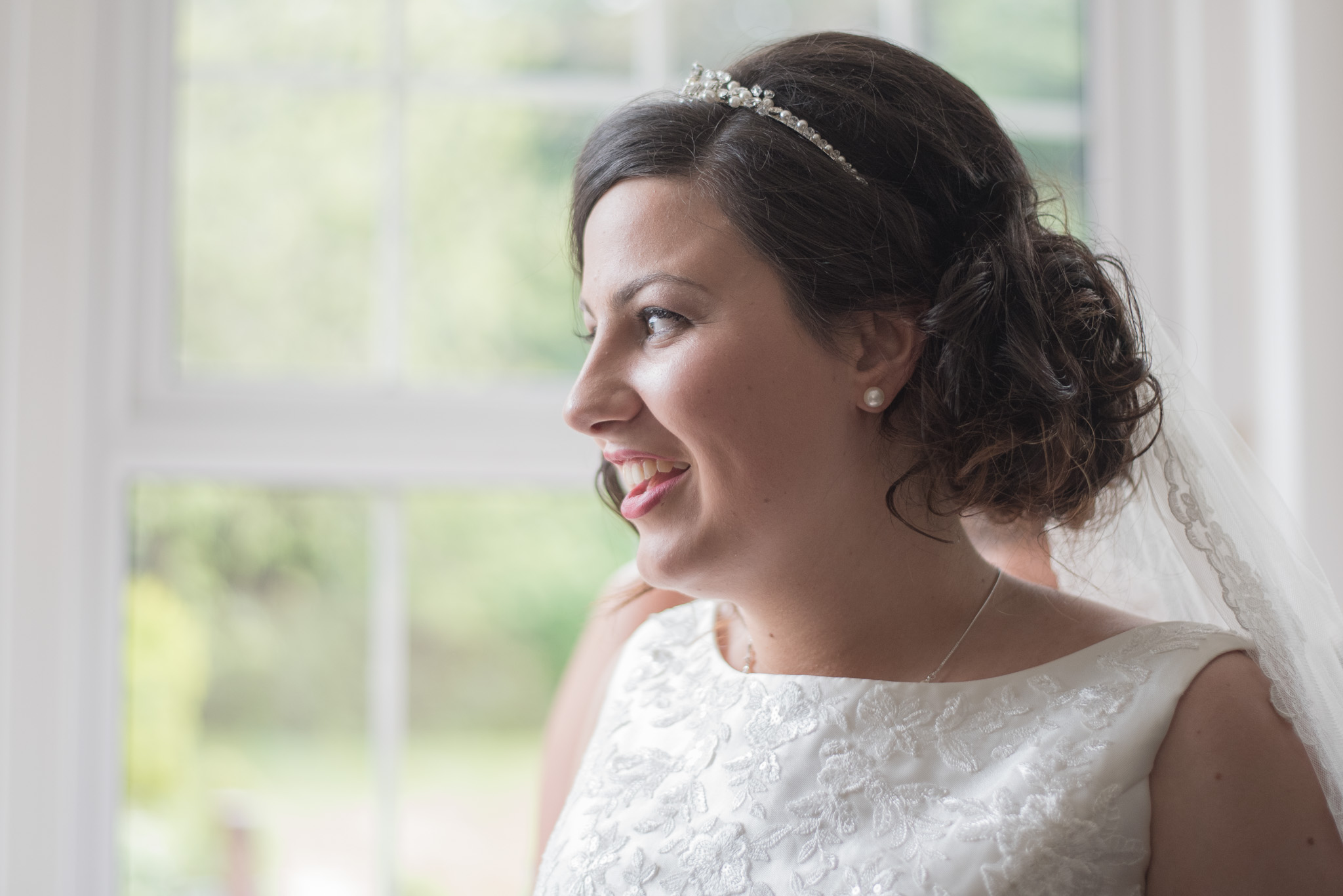 natural wedding photographer falkirk scotland