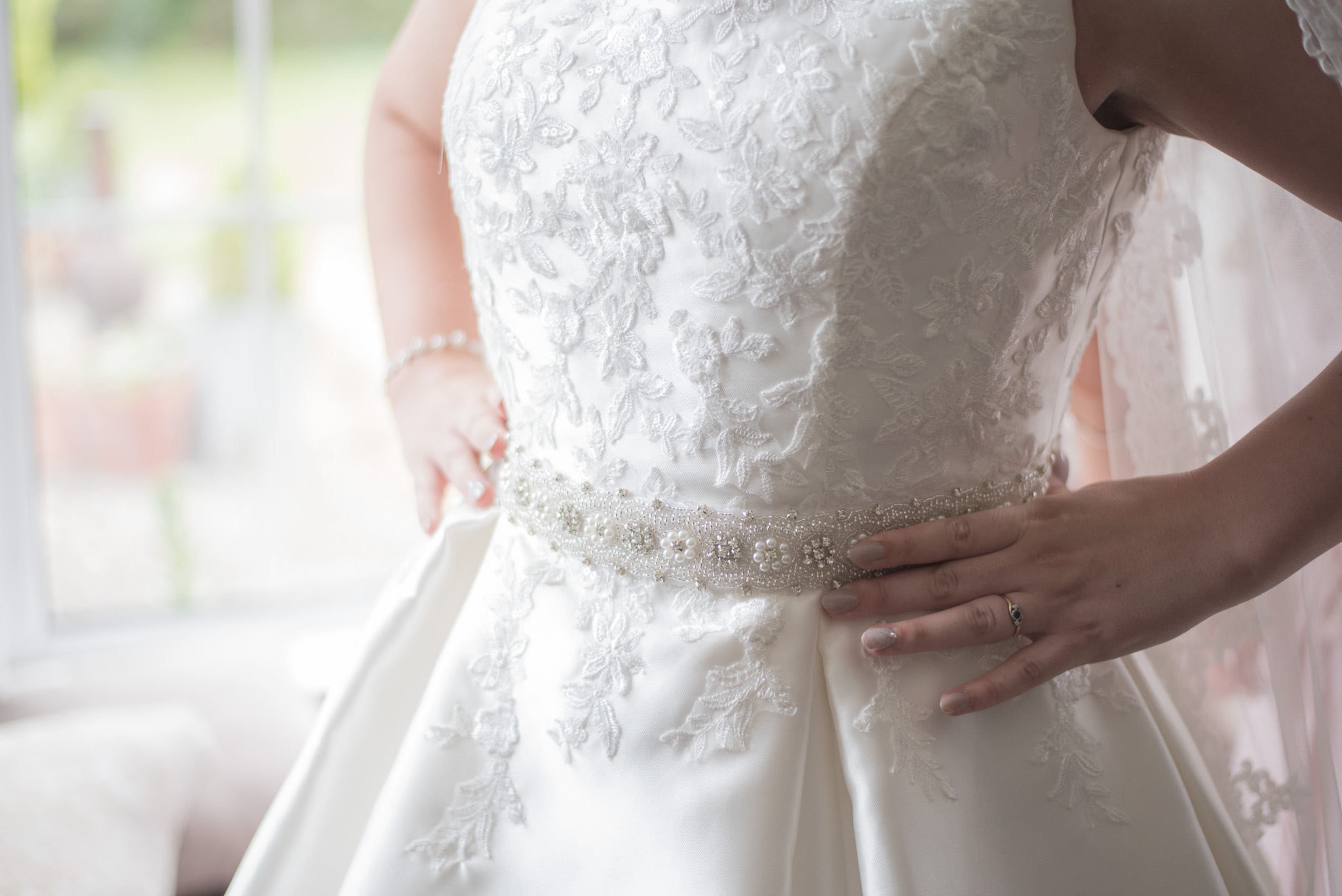 natural wedding photographer falkirk scotland