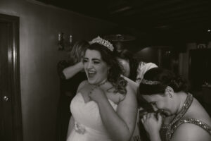urban wedding photography glasgow scotland