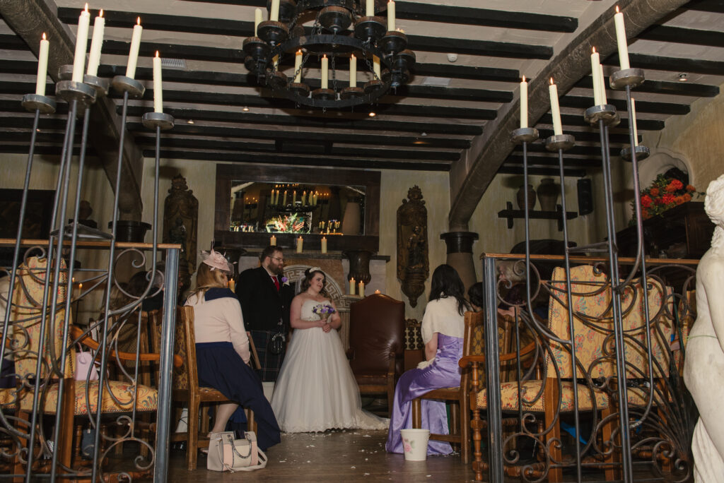 urban wedding photography glasgow scotland