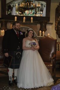 urban wedding photography glasgow scotland