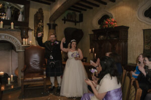 urban wedding photography glasgow scotland