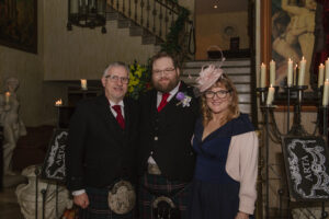 urban wedding photography glasgow scotland