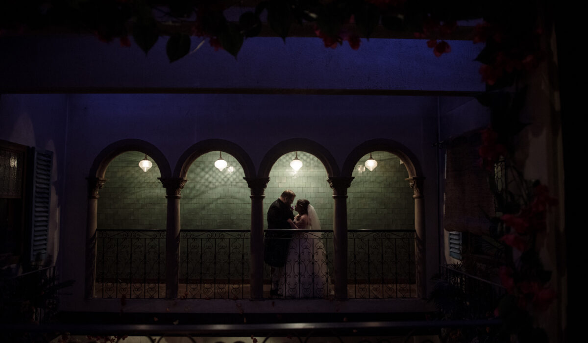 urban wedding photography glasgow scotland