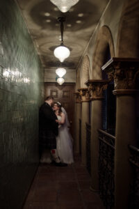 urban wedding photography glasgow scotland