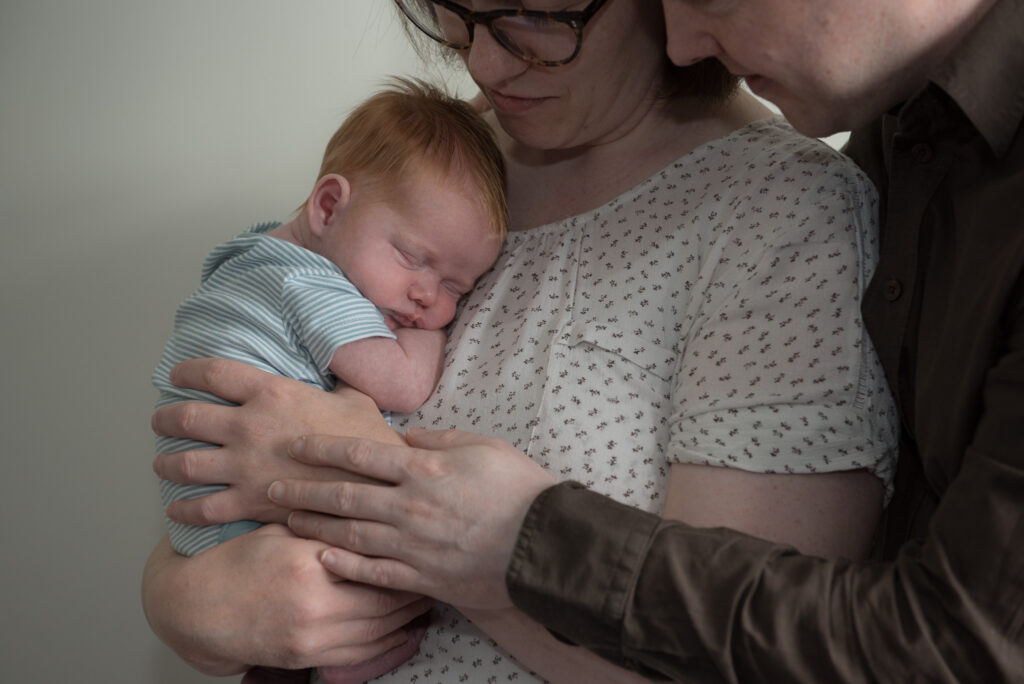 glasgow newborn photographer