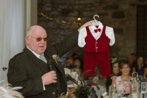 Documentary Wedding Photographer Scotland