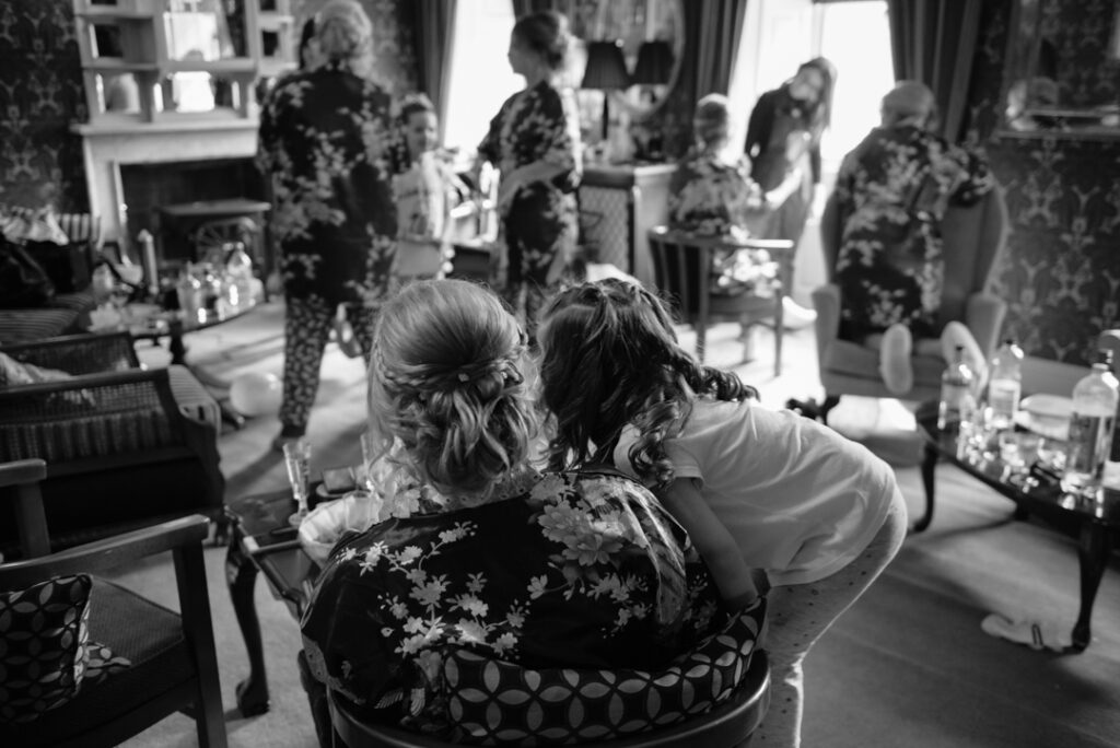 Culcreuch Castle Wedding Photography