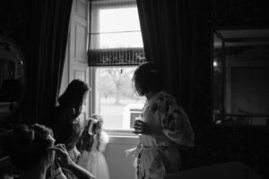 Culcreuch Castle Wedding Photography