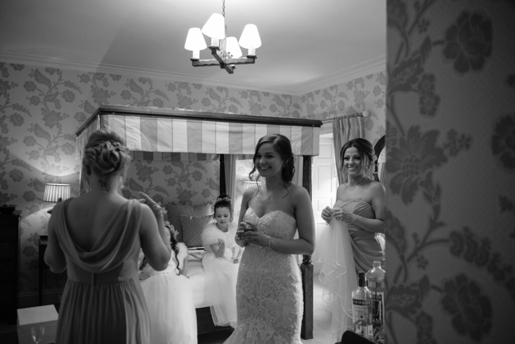 Culcreuch Castle Wedding Photography