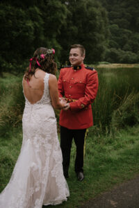 Wicklow Mountains Elopement Photography