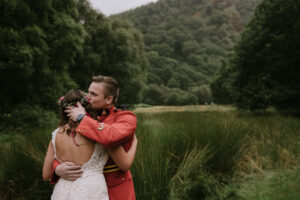 Wicklow Mountains Elopement Photography