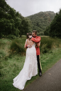 Wicklow Mountains Elopement Photography