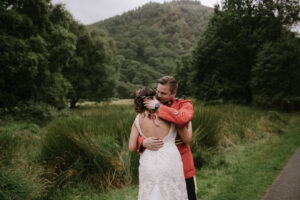 Wicklow Mountains Elopement Photography
