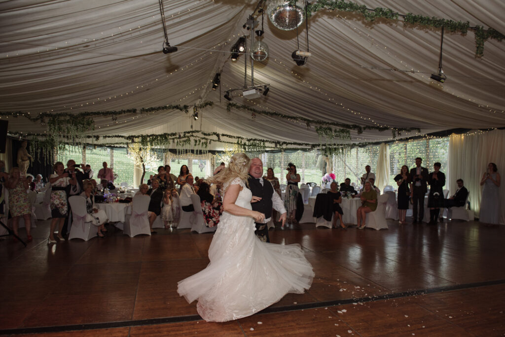 Documentary Wedding Photographer Scotland