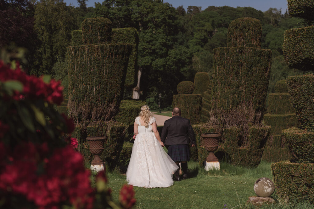 Documentary Wedding Photographer Scotland