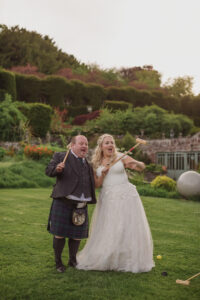 Documentary Wedding Photographer Scotland