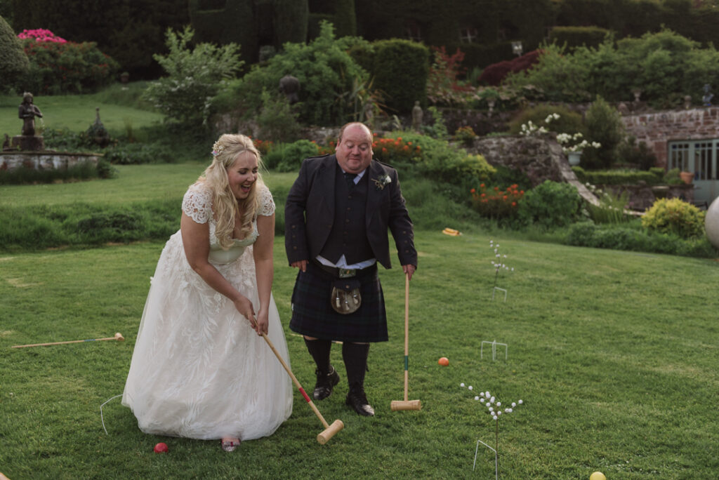 Documentary Wedding Photographer Scotland
