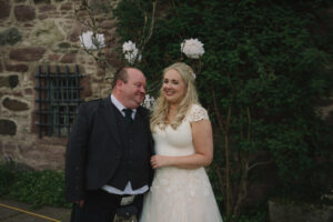 Documentary Wedding Photographer Scotland