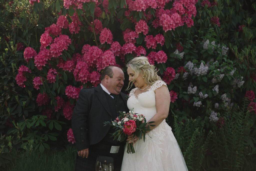 Documentary Wedding Photographer Scotland