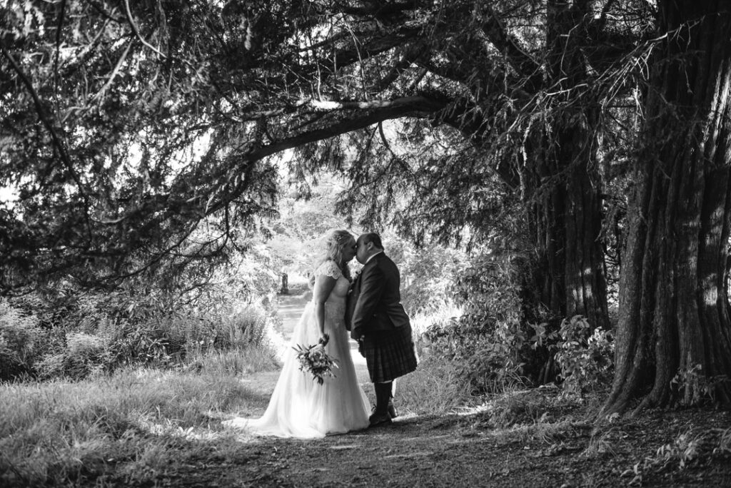 Documentary Wedding Photographer Scotland