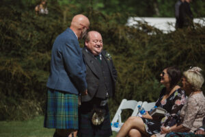 Documentary Wedding Photographer Scotland