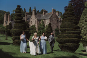 Documentary Wedding Photographer Scotland