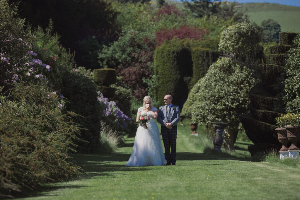 Documentary Wedding Photographer Scotland