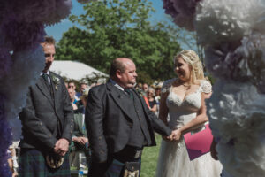 Documentary Wedding Photographer Scotland