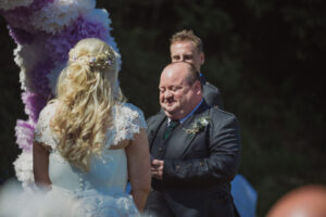 Documentary Wedding Photographer Scotland