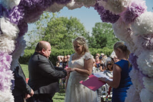 Documentary Wedding Photographer Scotland