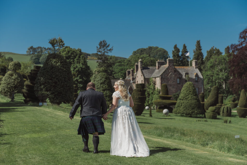 Documentary Wedding Photographer Scotland