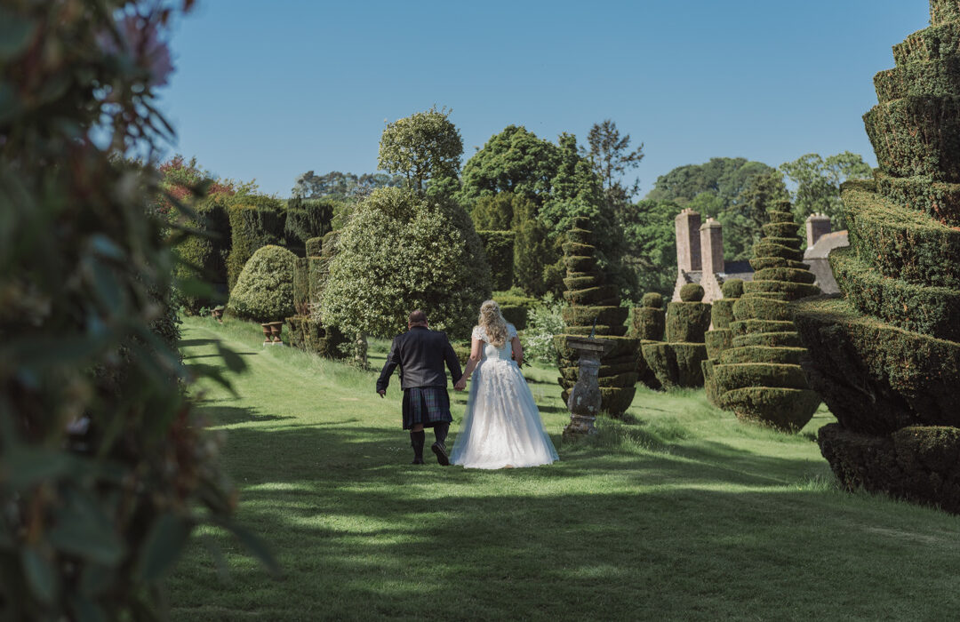 Documentary Wedding Photographer Scotland