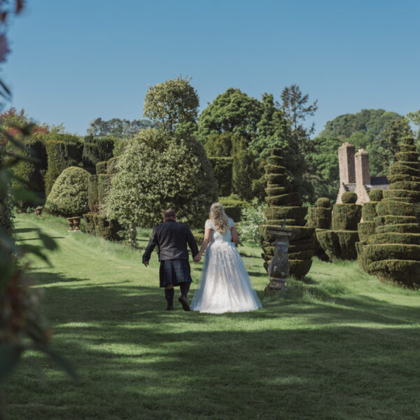 Documentary Wedding Photographer Scotland