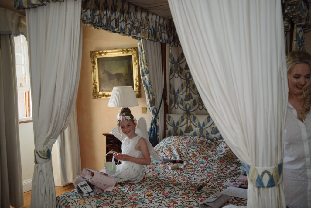 Documentary Wedding Photographer Scotland