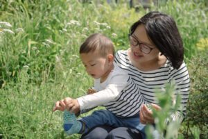 Relaxed family photographer Glasgow