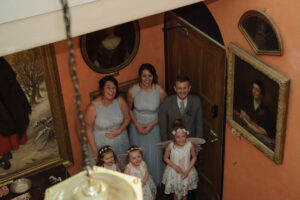 Documentary Wedding Photographer Scotland