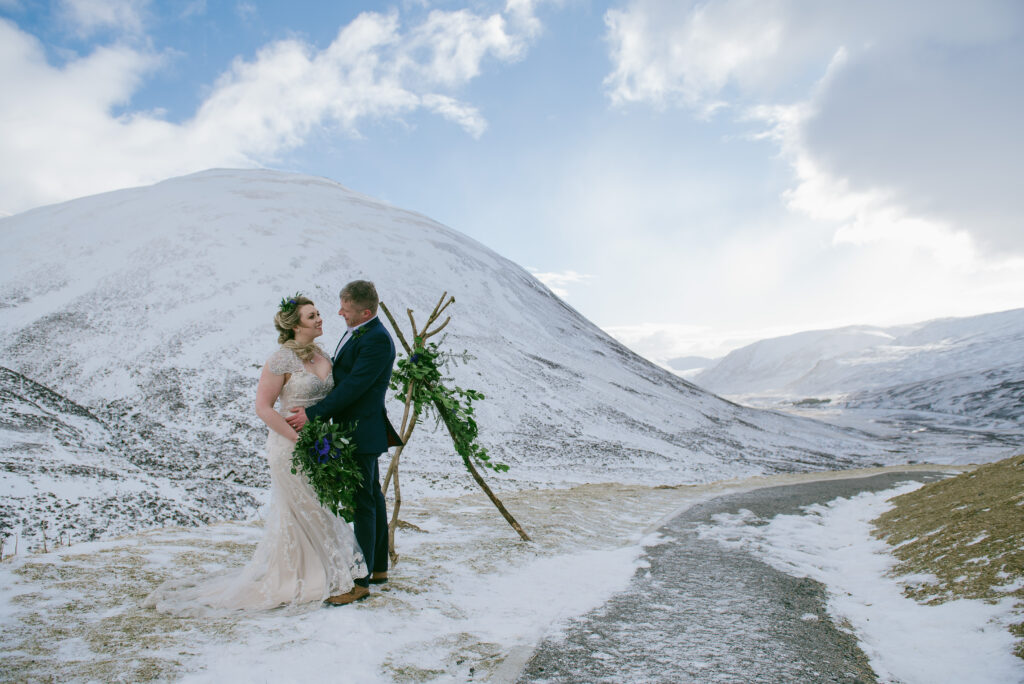 elopement photographer scotland