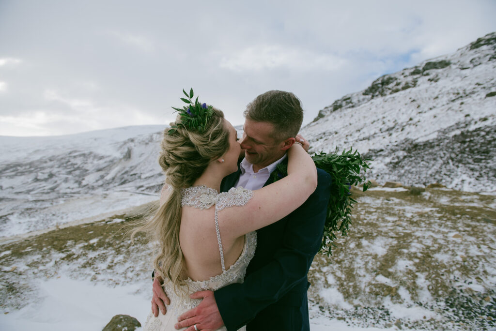 elopement photographer scotland