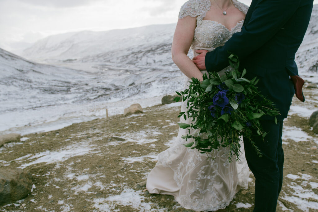 elopement photographer scotland