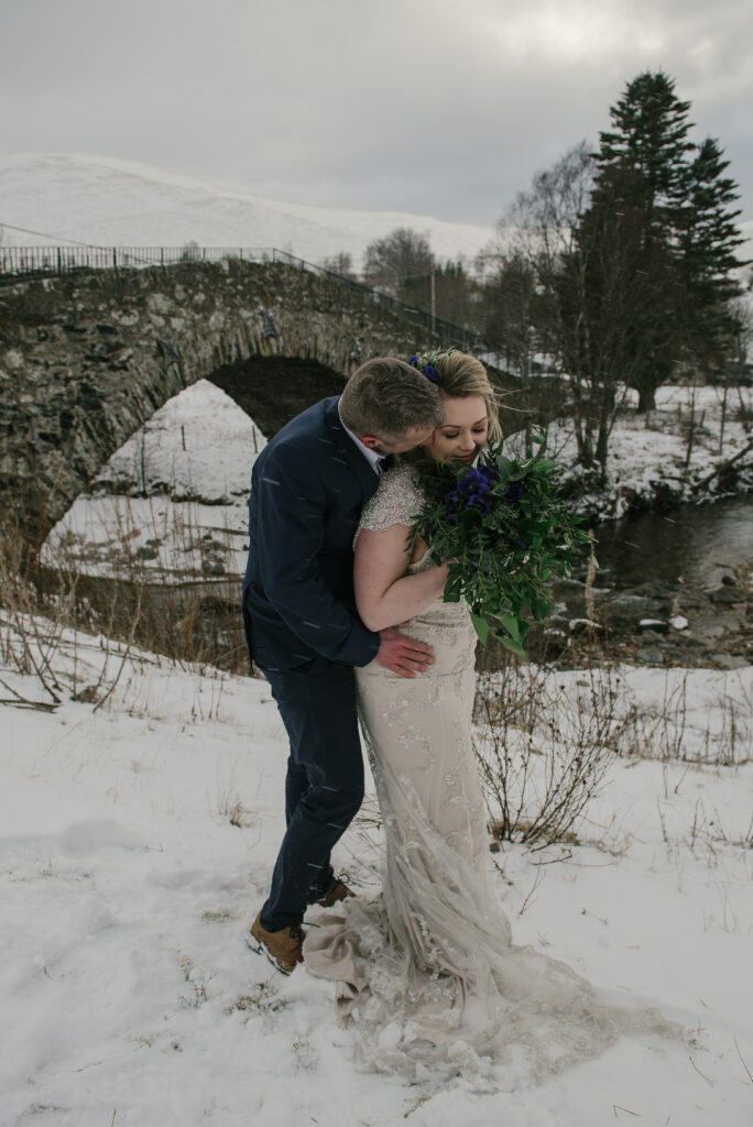 elopement photographer scotland