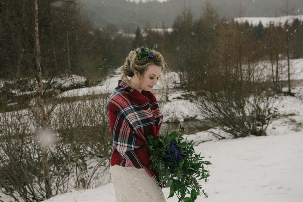 elopement photographer scotland