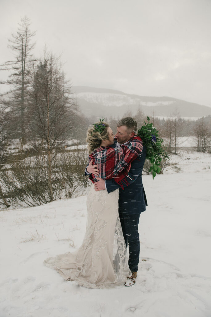 elopement photographer scotland